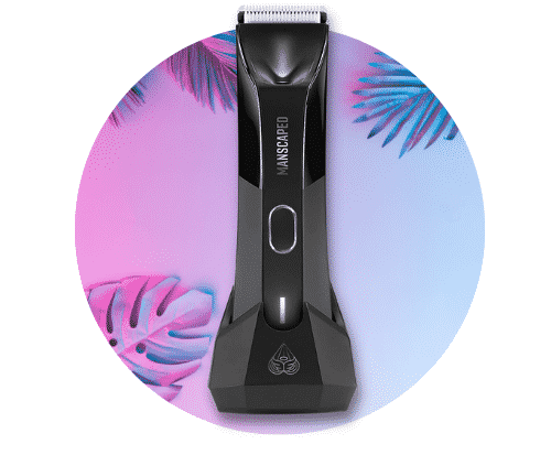 Manscape Groin Trimmer