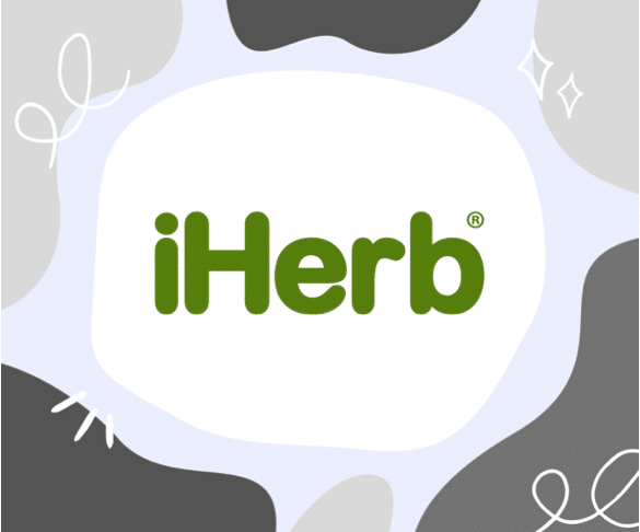 iHerb Promo Code April 2025 - Coupon & Sale