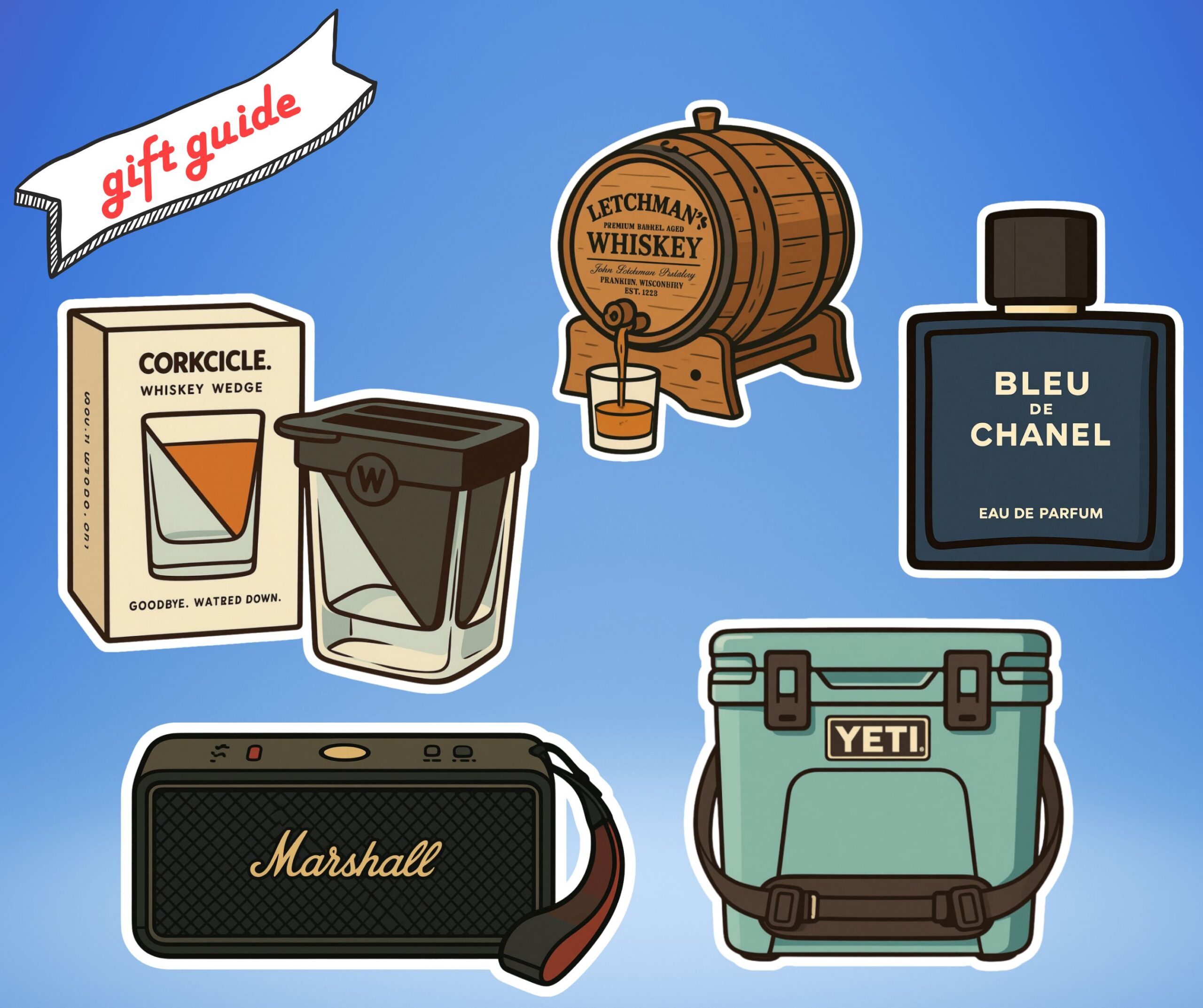 Best Gifts For Men Christmas 2026 - 2027