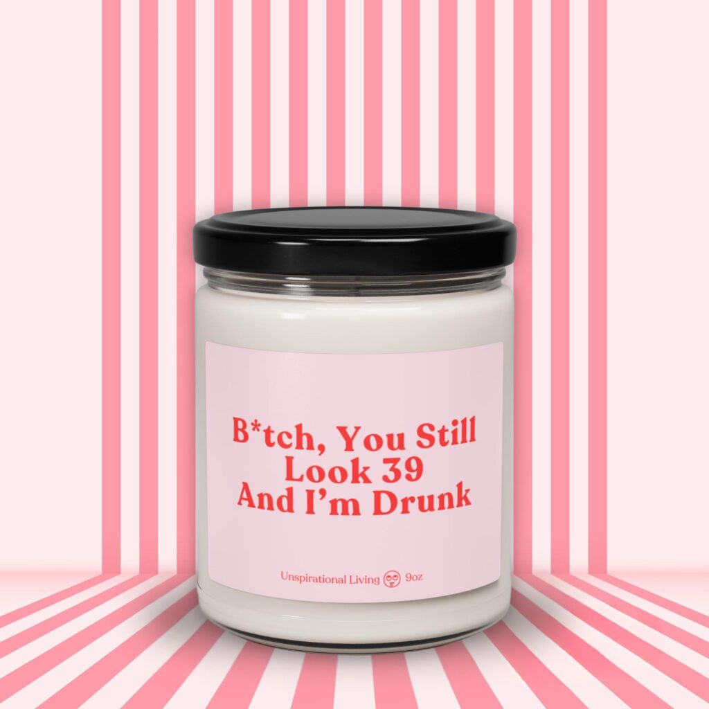 Funny 40 Candle