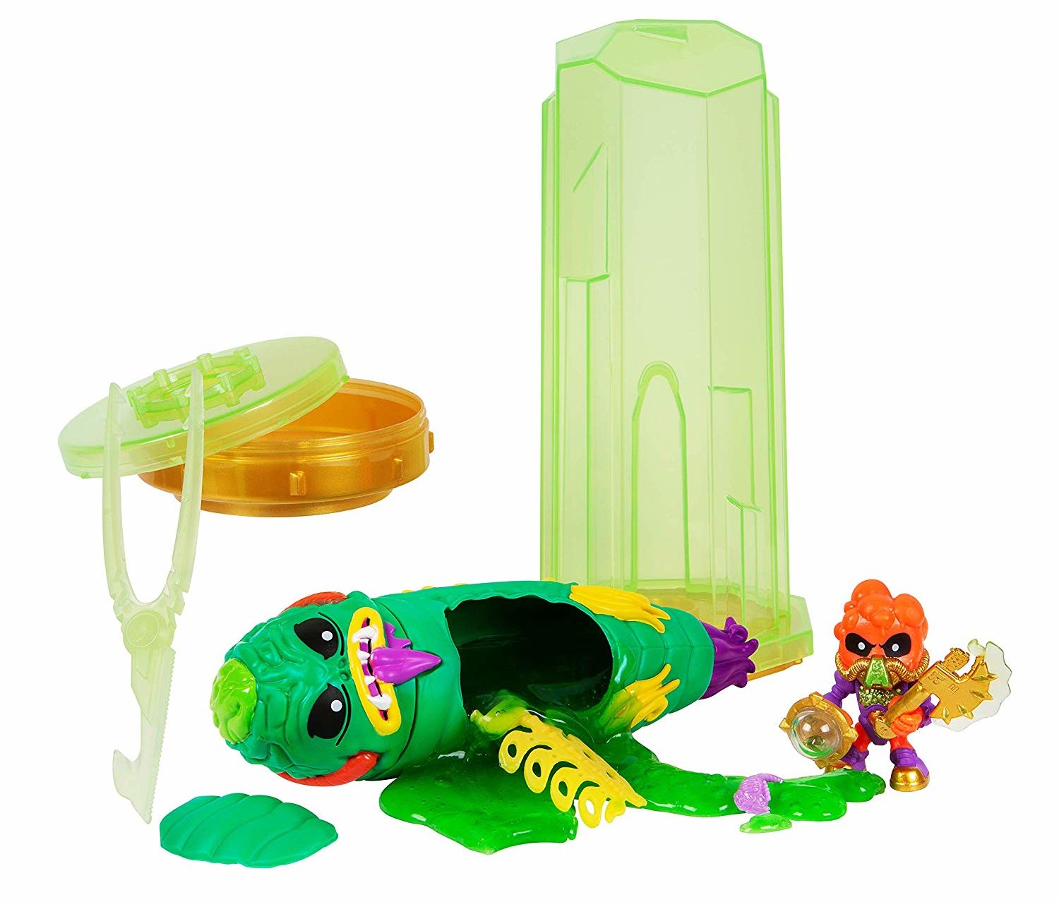 Best New Toys 2025: Treasure X Aliens 2025