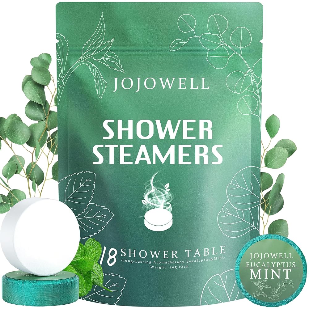 Eucalyptus Shower Steamers