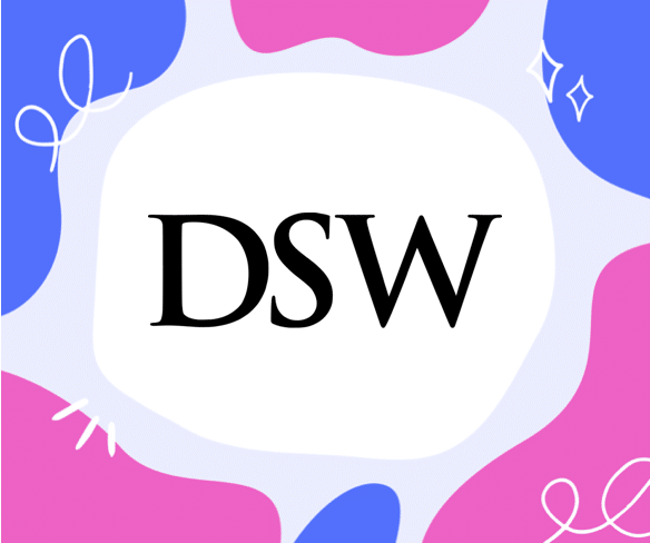 DSW Promo Code April 2025 - Coupon Sale