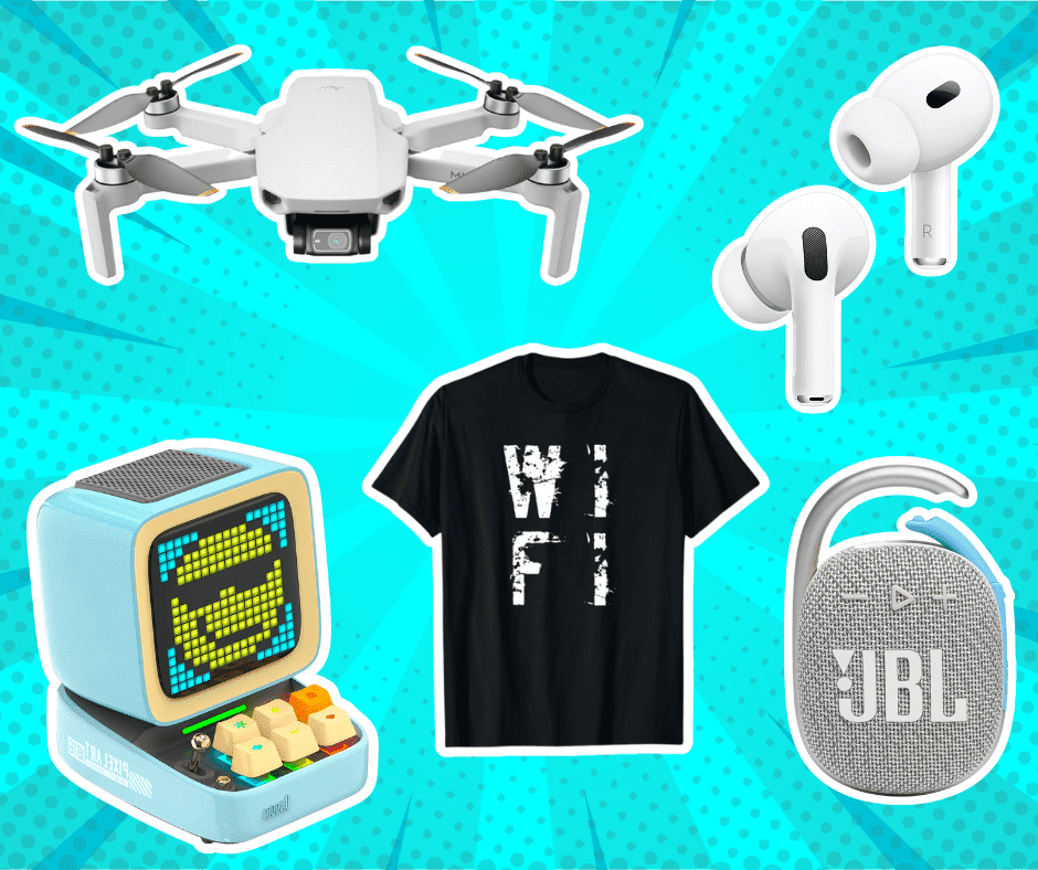 Best Tech Gifts Christmas 2025