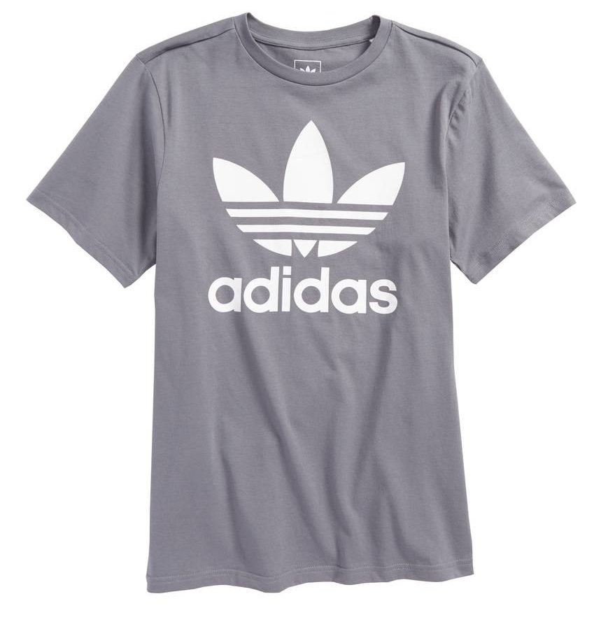Kids Graphic T-Shirts 2018: Boys Toddler Adidas Tee