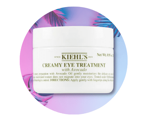 Kiehl's Nourishing Eye Cream with Avocado