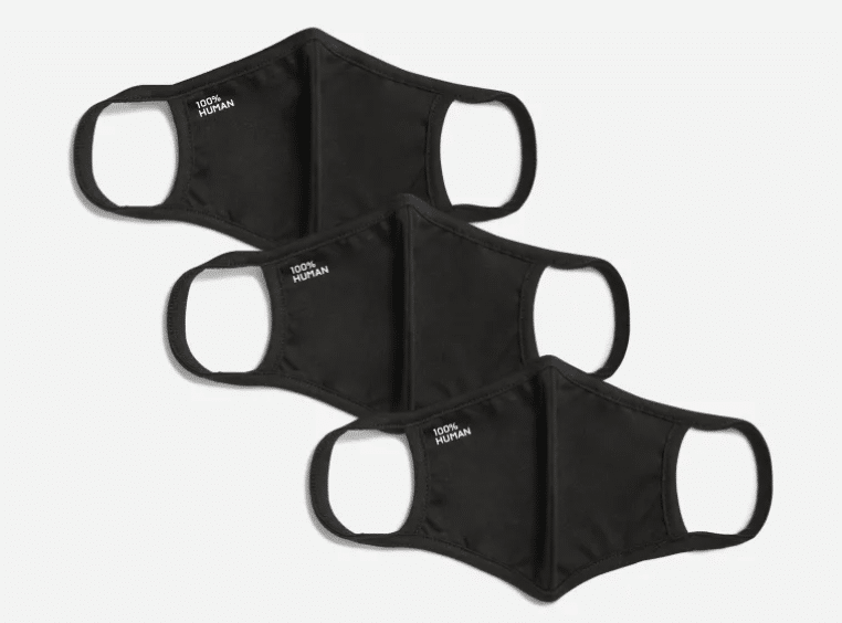 Reusable Face Masks for Adults 2025: 3 Pack for Women or Men