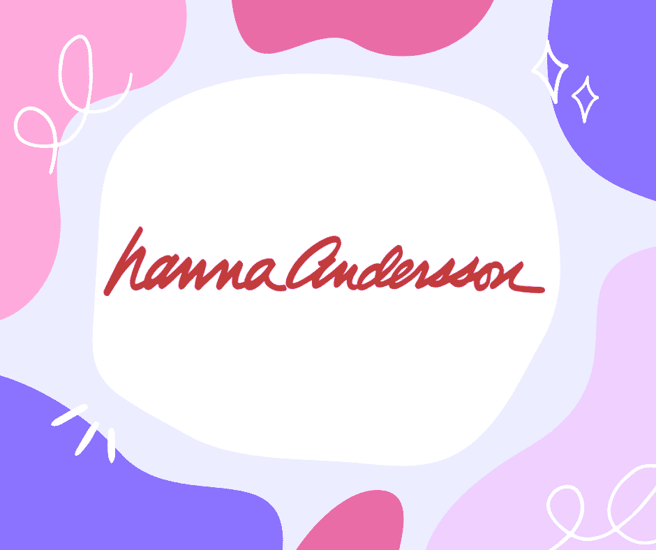 Hanna Andersson April 2025 Coupons