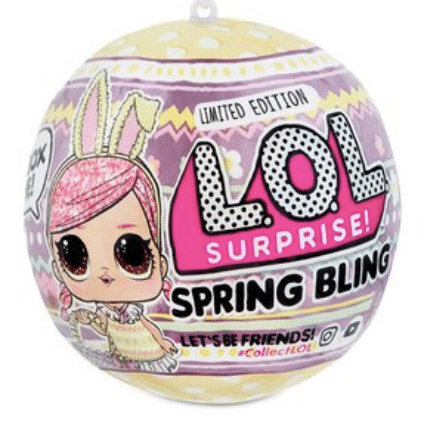 Pre Order LOL Surprise Spring Bling 2025