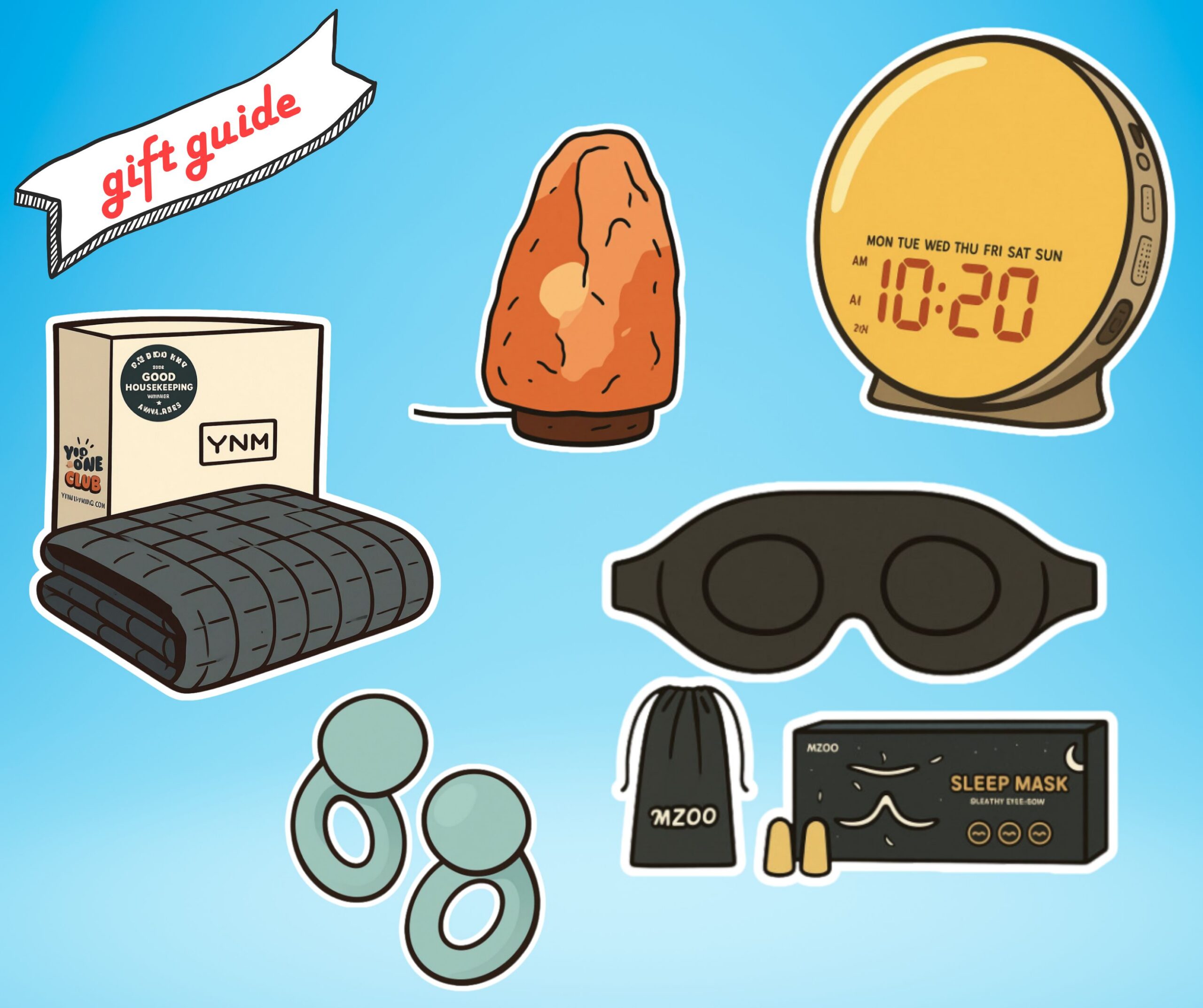 Best Sleepmaxxing Gifts 2026 - Better Sleep Ideas
