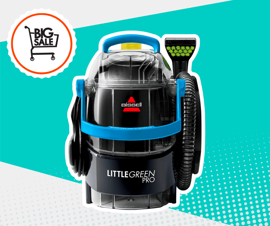 Sale on Carpet Cleaner Machines This Memorial Day 2025! 
