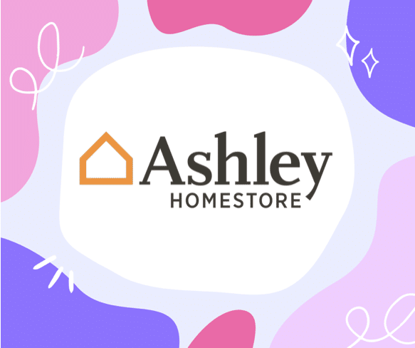 Ashley Furniture Promo Code April 2025 - Coupon & Sale