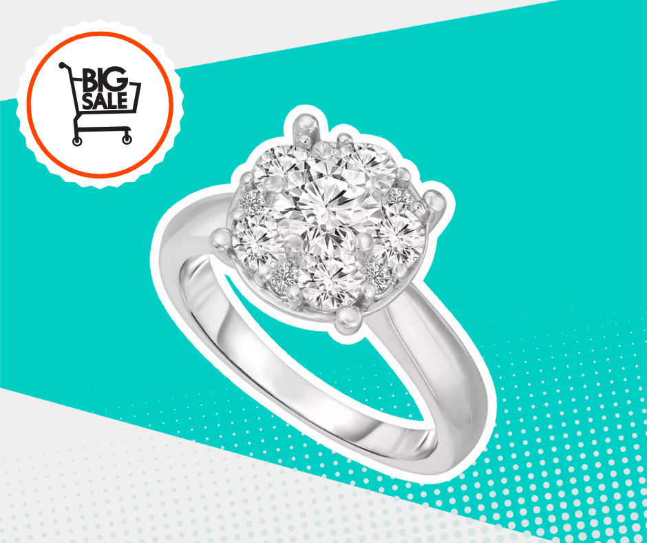 Sales on Diamond Jewelry For Memorial Day 2025! 
