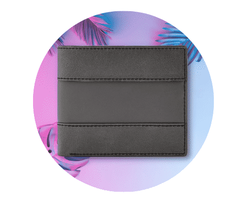 Fossil Wallet for Men