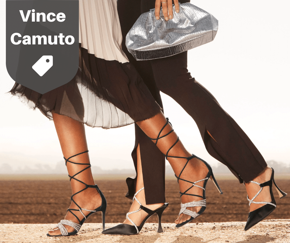 VINCE CAMUTO PROMO CODES April 2025
