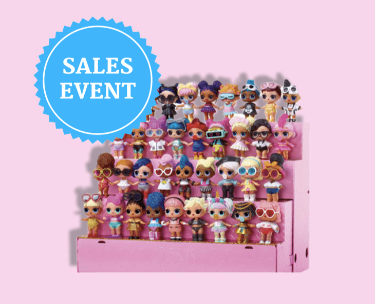 Best LOL Surprise Deals this Memorial Day! ! - Sales on LOL Dolls 2025