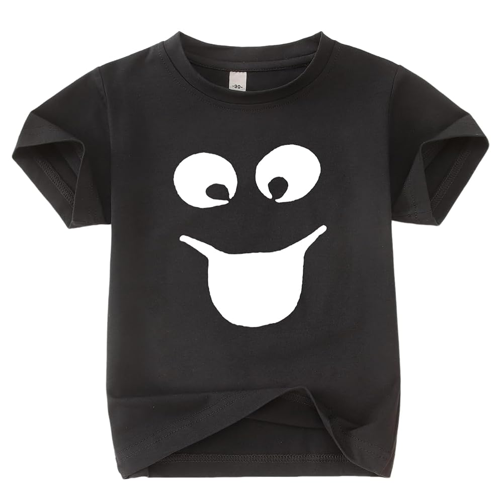 Ghost Face Toddler Tee