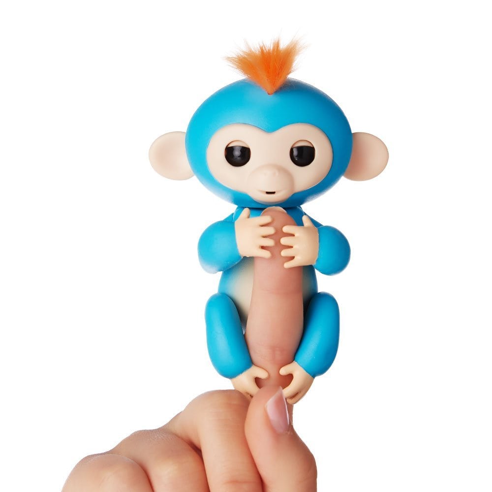 Where to Buy Fingerlings Monkey: Blue Boris 2017 - 2018