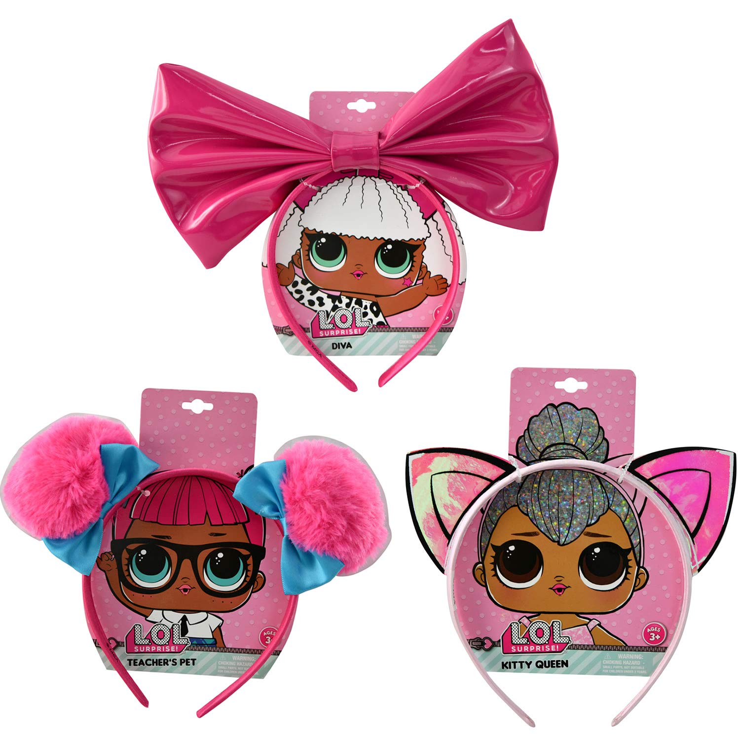 Cheap LOL Surprise Party Supplies 2025: Party Headbands 2025
