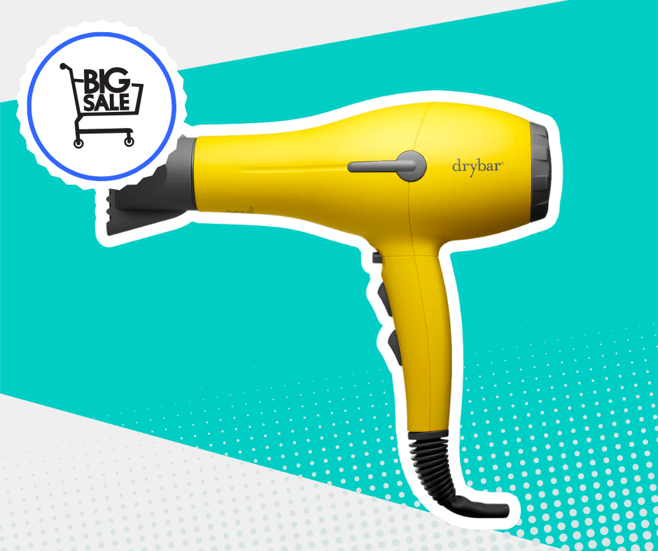 Sales on Blow Dryers & Hair Dryers Memorial Day 2025! 