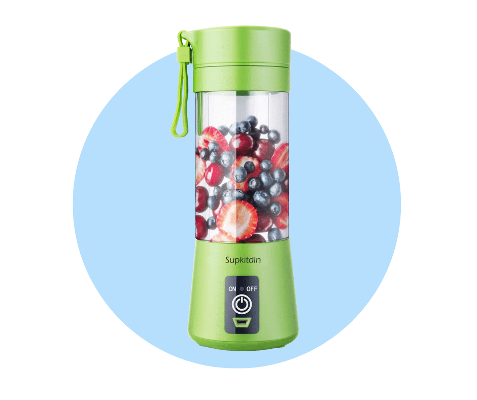 Supkitdin Portable Blender 