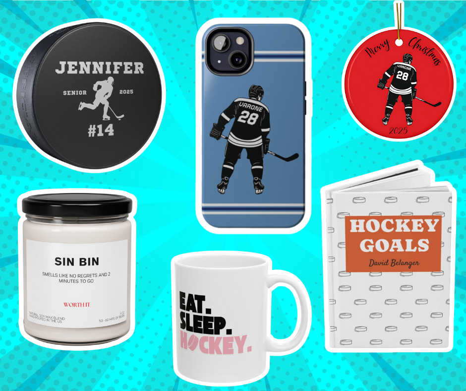 Personalized Gifts For Hockey Players 2025