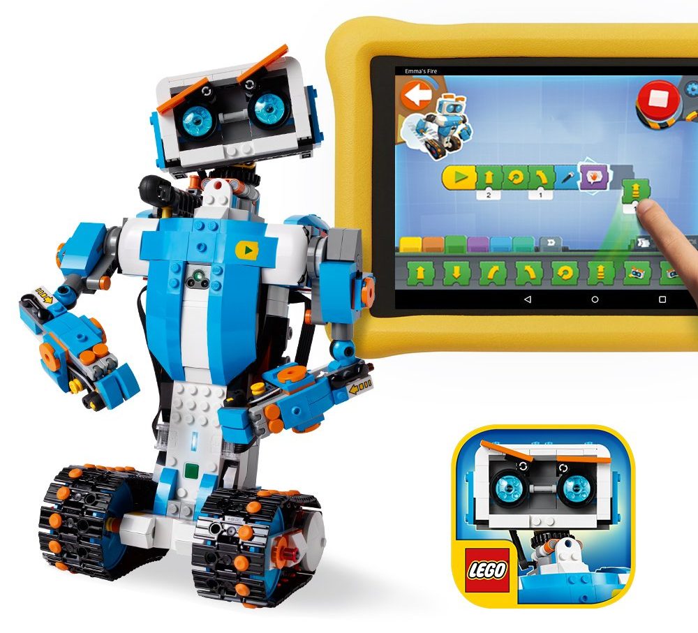 Best STEM Toys 2025: LEGO Boost