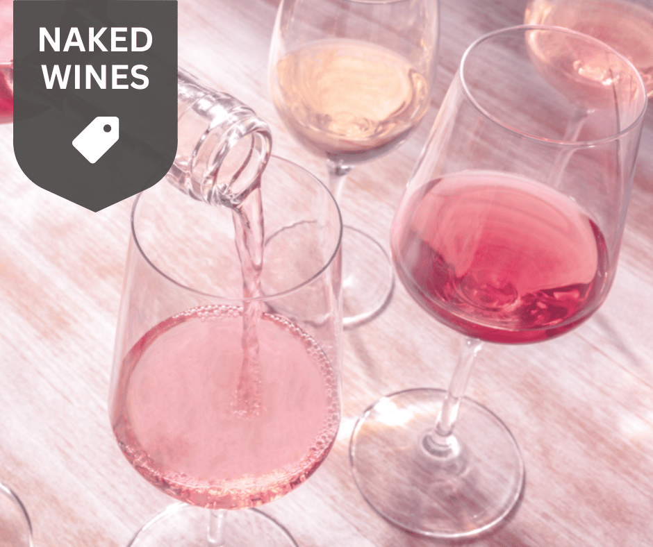 Naked Wines Promo Codes April 2025