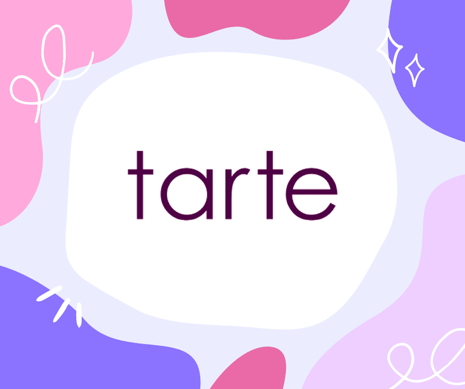 Tarte Promo Code April 2025 - Coupon + Sale