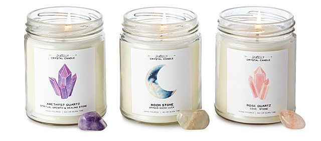 Best Thank You Gift 2025: Candle Gems