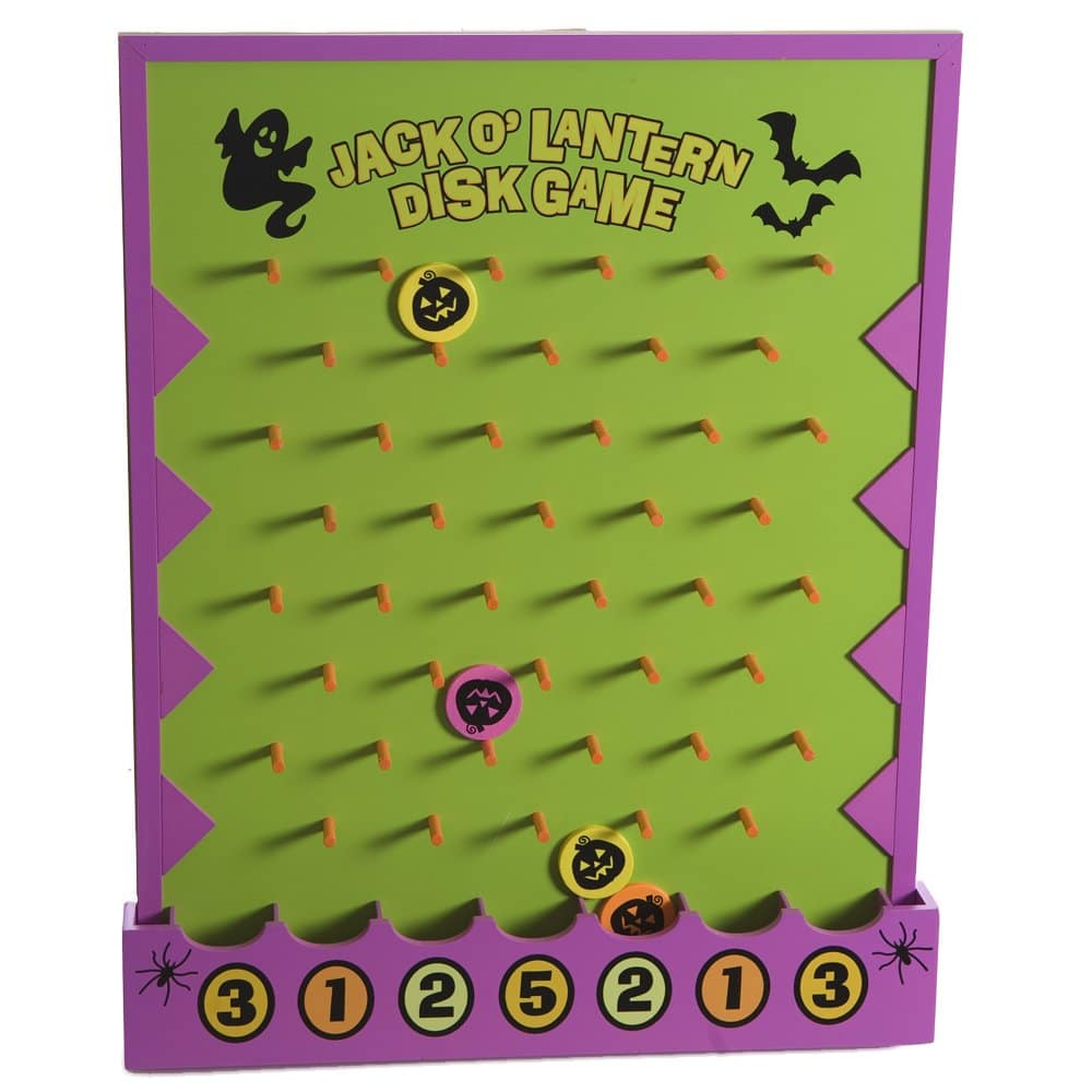 Halloween Games For Kids 2025: Pumpkin Plinko 2025