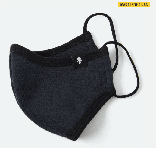 Reusable Face Masks for Adults 2025: Wool For Winter or Fall
