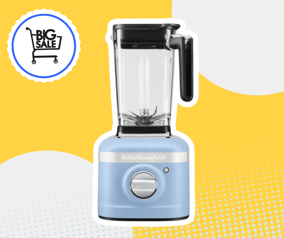 Sale on Blenders For Smoothies This Memorial Day 2025! 