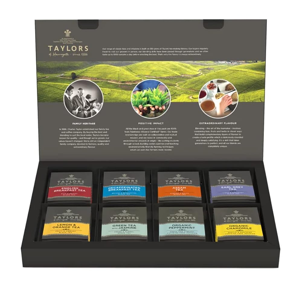 Taylors of Harrogate Tea Sampler