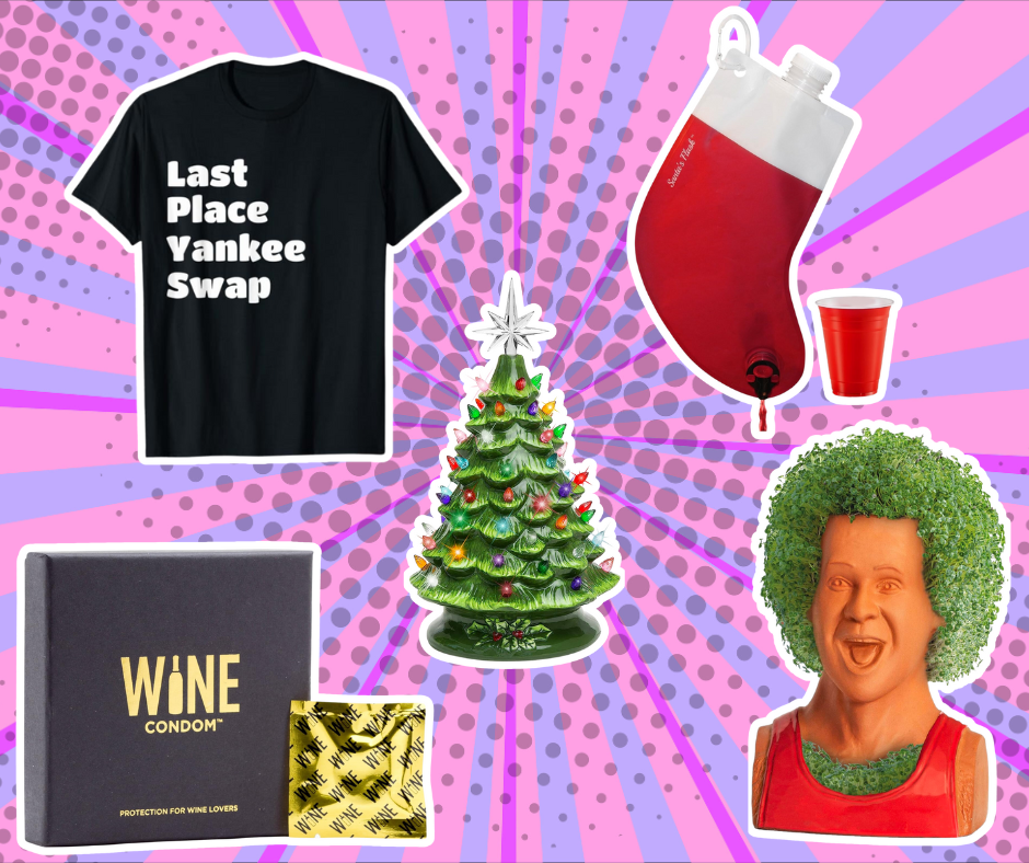 Best Yankee Swap Gifts 2025