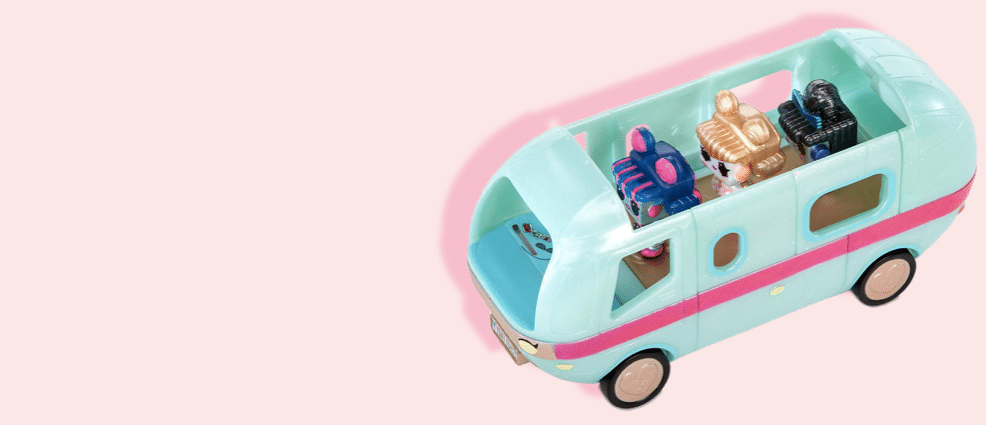 Build the Tiny Glamper 2025