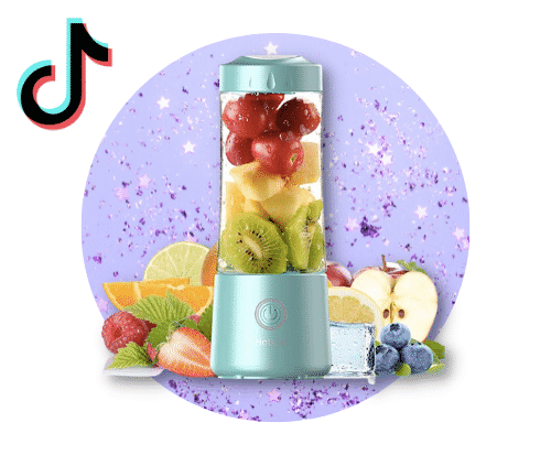 Portable Personal Blender