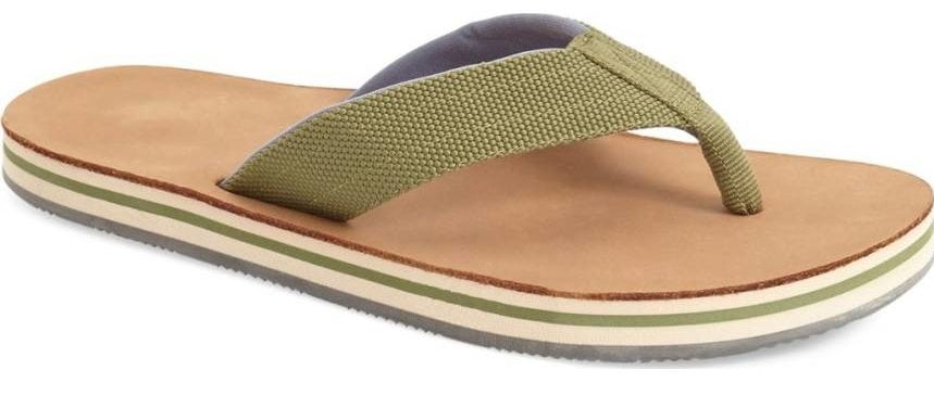 Mens Flip Flops 2017: Hari Mari Scouts 2018