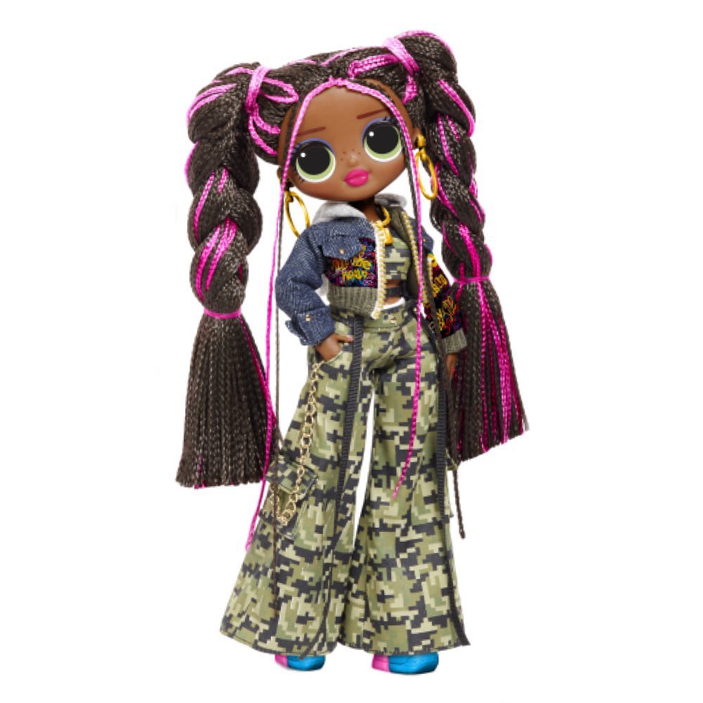 LOL Surprise Remix OMG: Honeylicious Doll