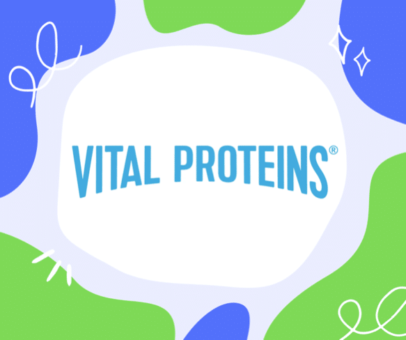 Vital Proteins Promo Code April 2025 - Coupon & Sale