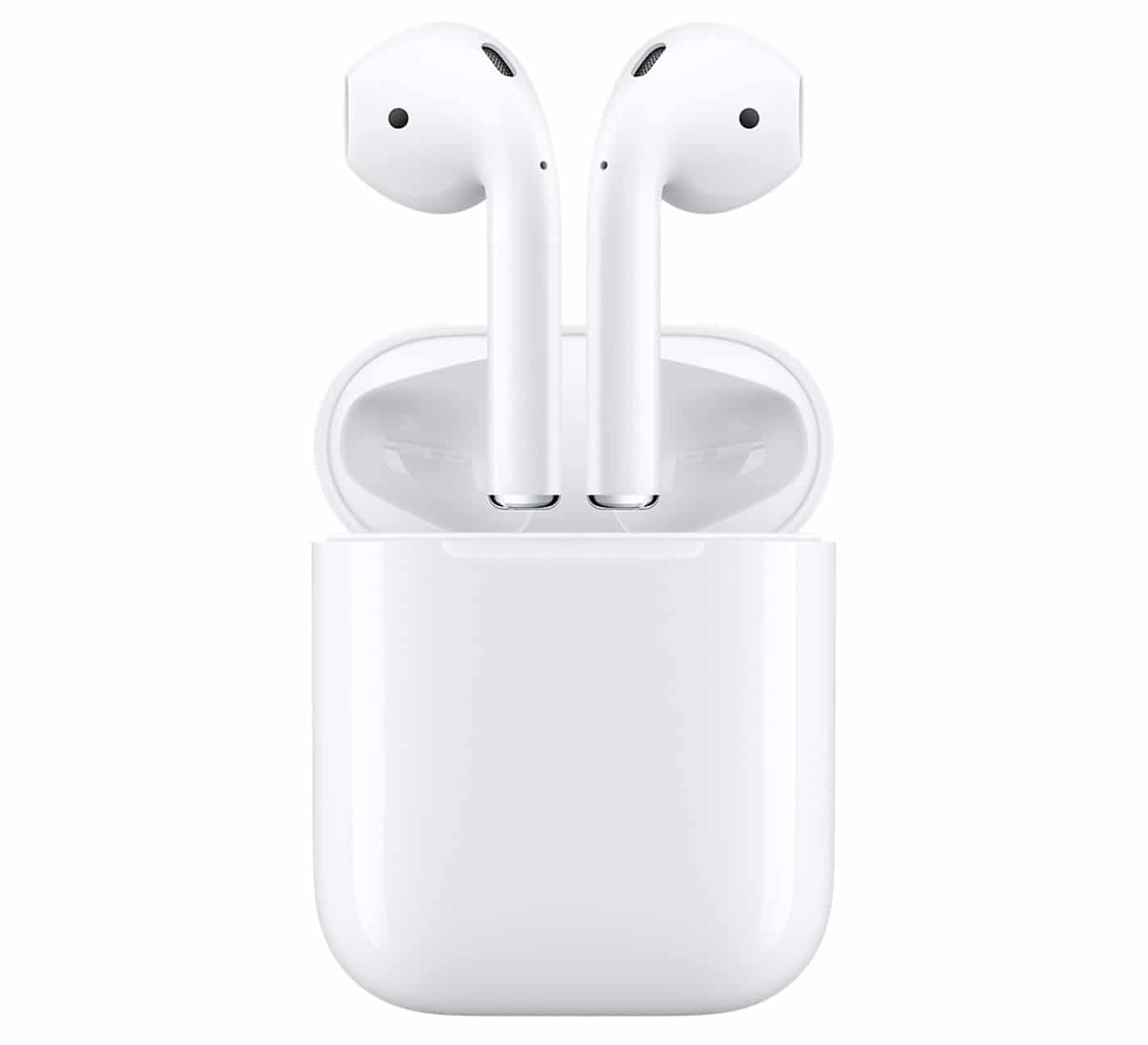 Apple True Wireless Earpods AirPod 2018-2019