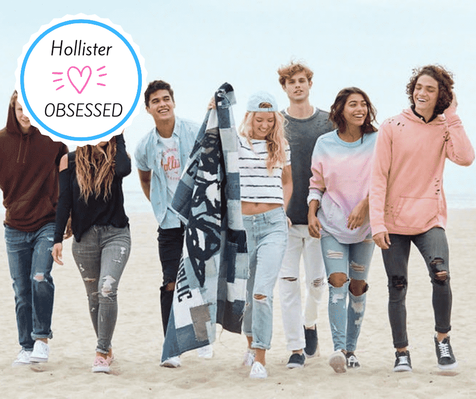 HOLLISTER PROMO CODES FEBRUARY 2025