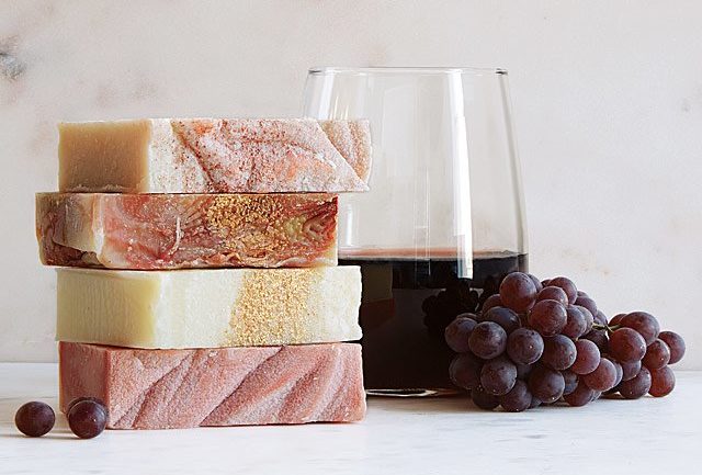 Best Thank You Gift 2025: Wine Soaps