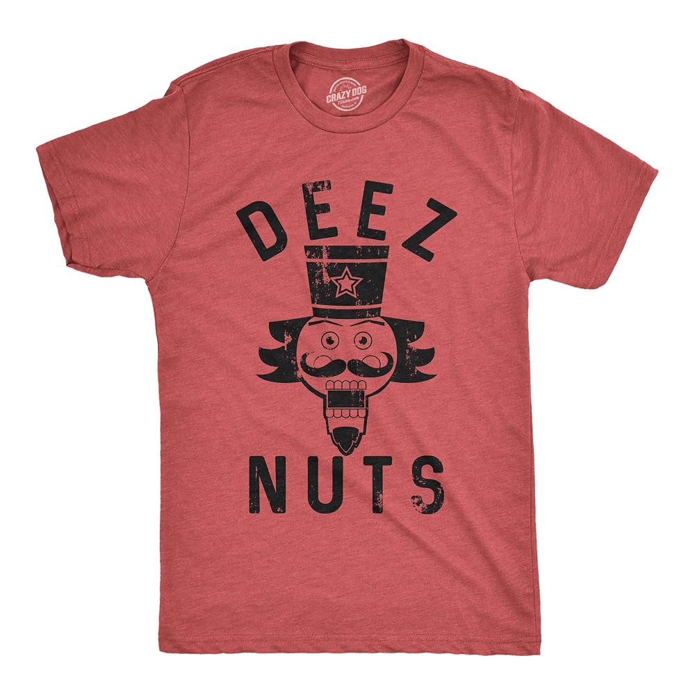 Deez Nuts Nutcracker