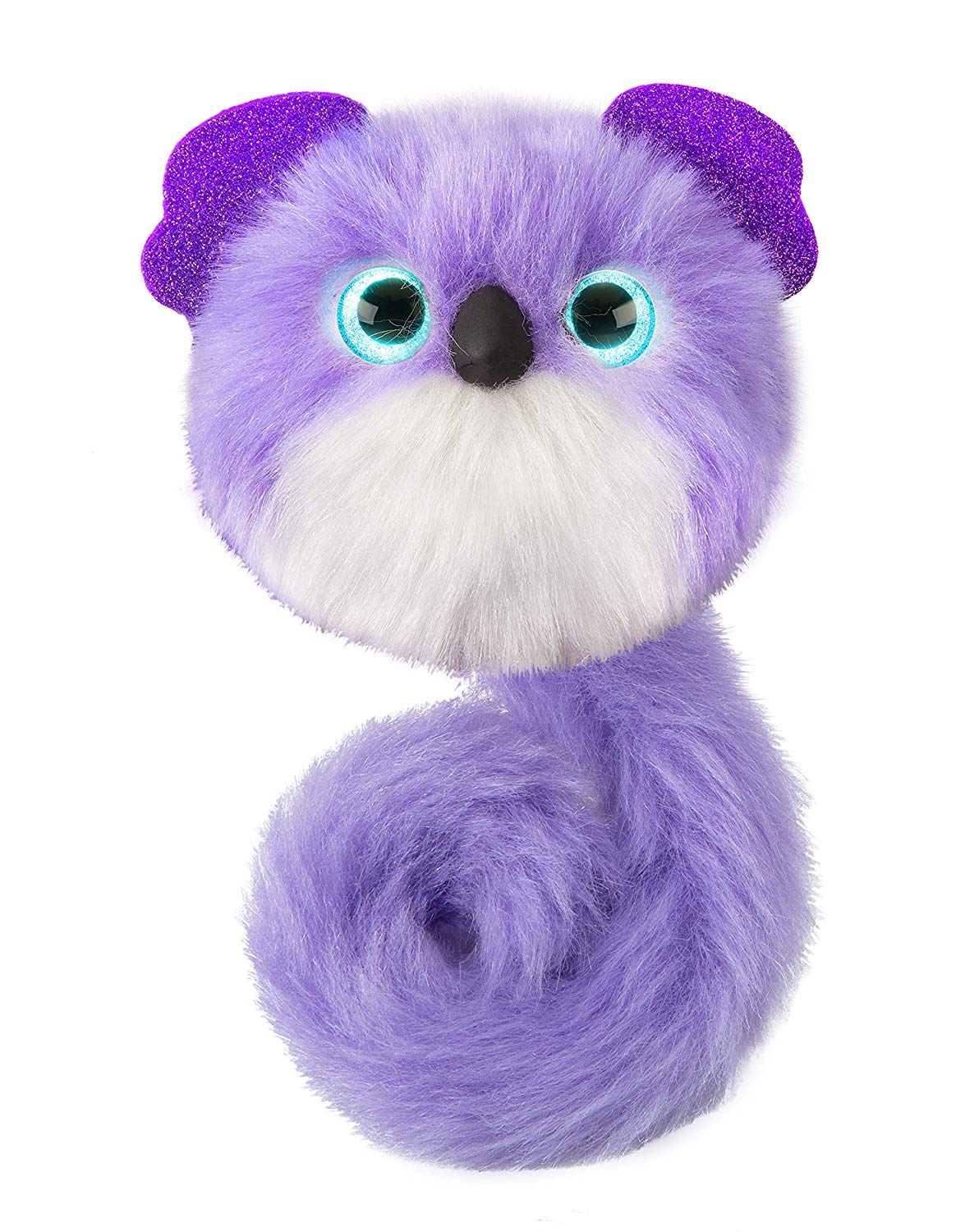 Pomsies Koala in Purple
