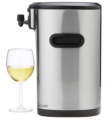 Best Gifts for Wine Lovers 2018: Wine Box Dispenser 2025