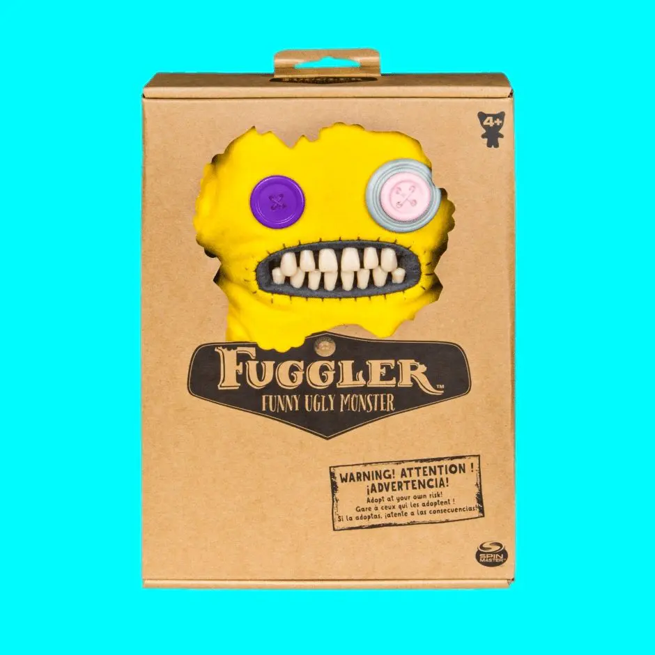 Buy Fuggler Stuffed Animals With Teeth