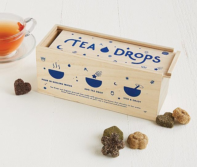 Best Thank You Gift 2025: Tea Drops