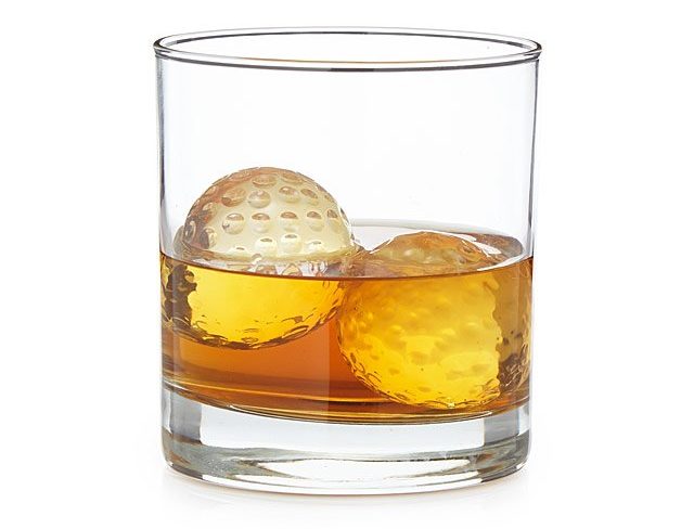 Unique Groomsmen Gifts 2025: Golf Ball Whiskey Chiller