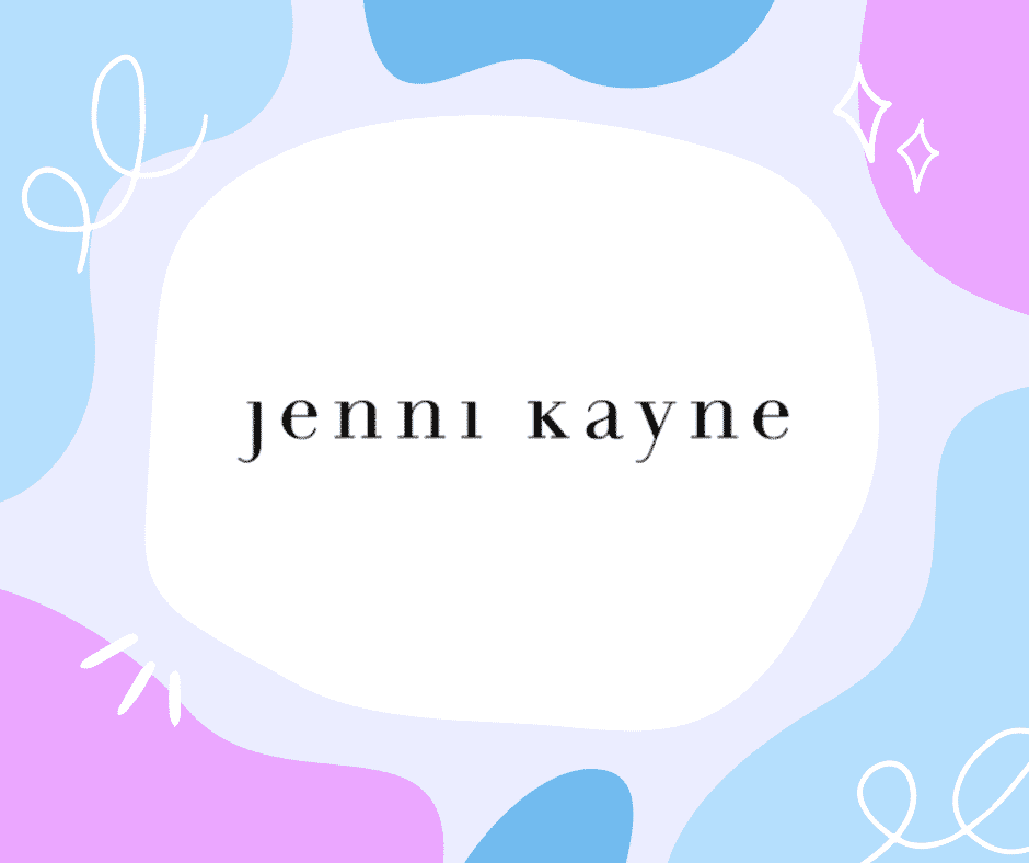 April 2025 Jenni Kayne Coupon Code